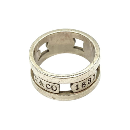 Tiffany & Co. 1837 Ring