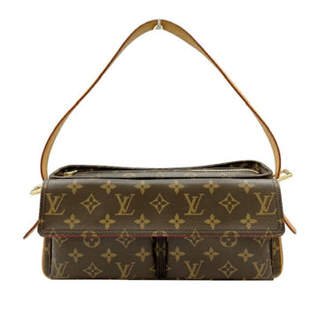 Louis Vuitton Viva Cite Mm Monogram M51164 Shoulder Bag