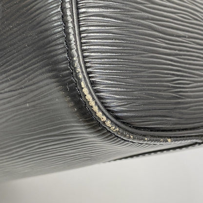 Louis Vuitton Epi Speedy 25 Handbag M59032 Noir