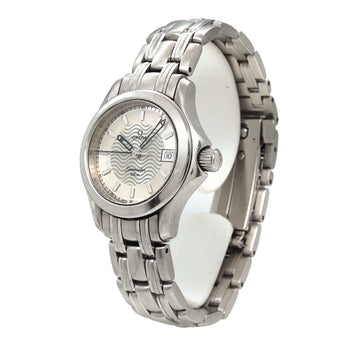 Omega Seamaster 120 2581 31 Women'S Watch With Date Display