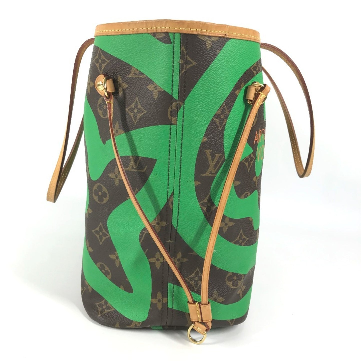 Louis Vuitton M44198 Monogram Hawaii Limited Edition Neverfull Mm Tote Bag Shoulder
