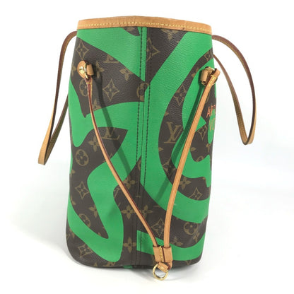 Louis Vuitton M44198 Monogram Hawaii Limited Edition Neverfull Mm Tote Bag Shoulder