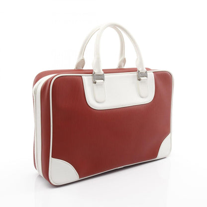 Bvlgari Millerige Leather Tote Bag For Men