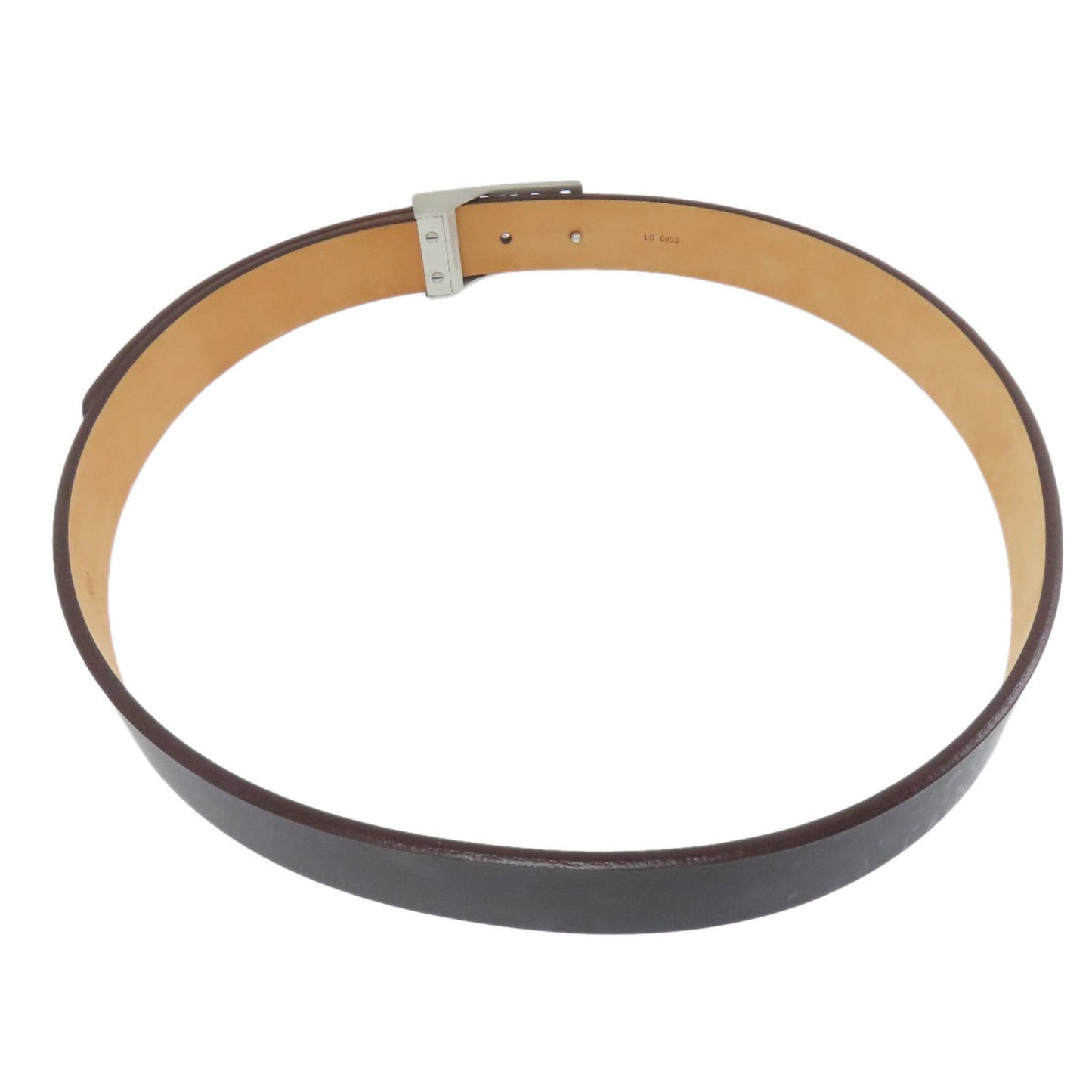 Louis Vuitton M6809 Santur Lst Leather Belt