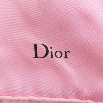 Christian Dior Floral Print Silk Scarf/Muffler