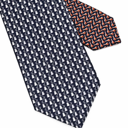 Hermes Hermes Tie