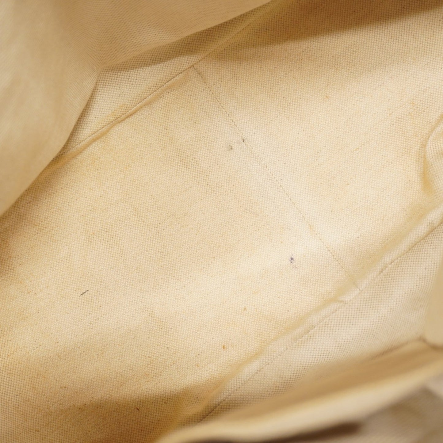 Gucci Gg Canvas Tote Bag 323671 Brown Champagne