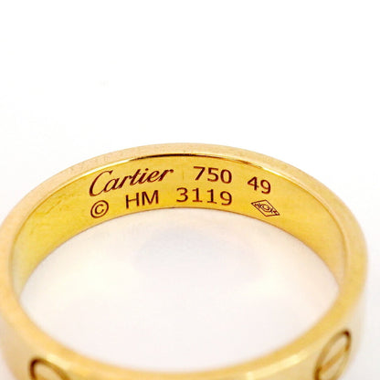 Cartier Mini Love Ring