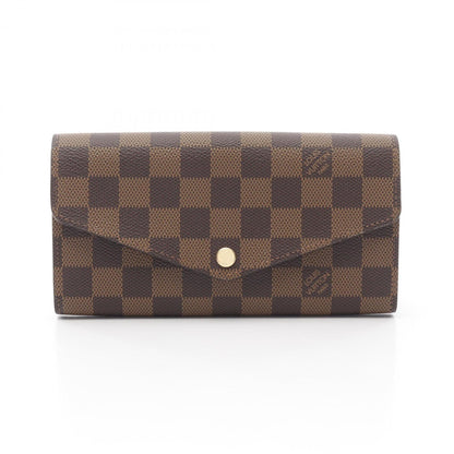 Louis Vuitton Sarah Portefeuille Bifold Long Wallet