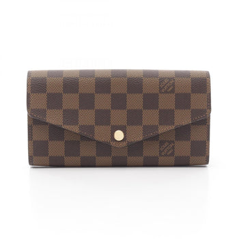 Louis Vuitton Sarah Portefeuille Bifold Long Wallet