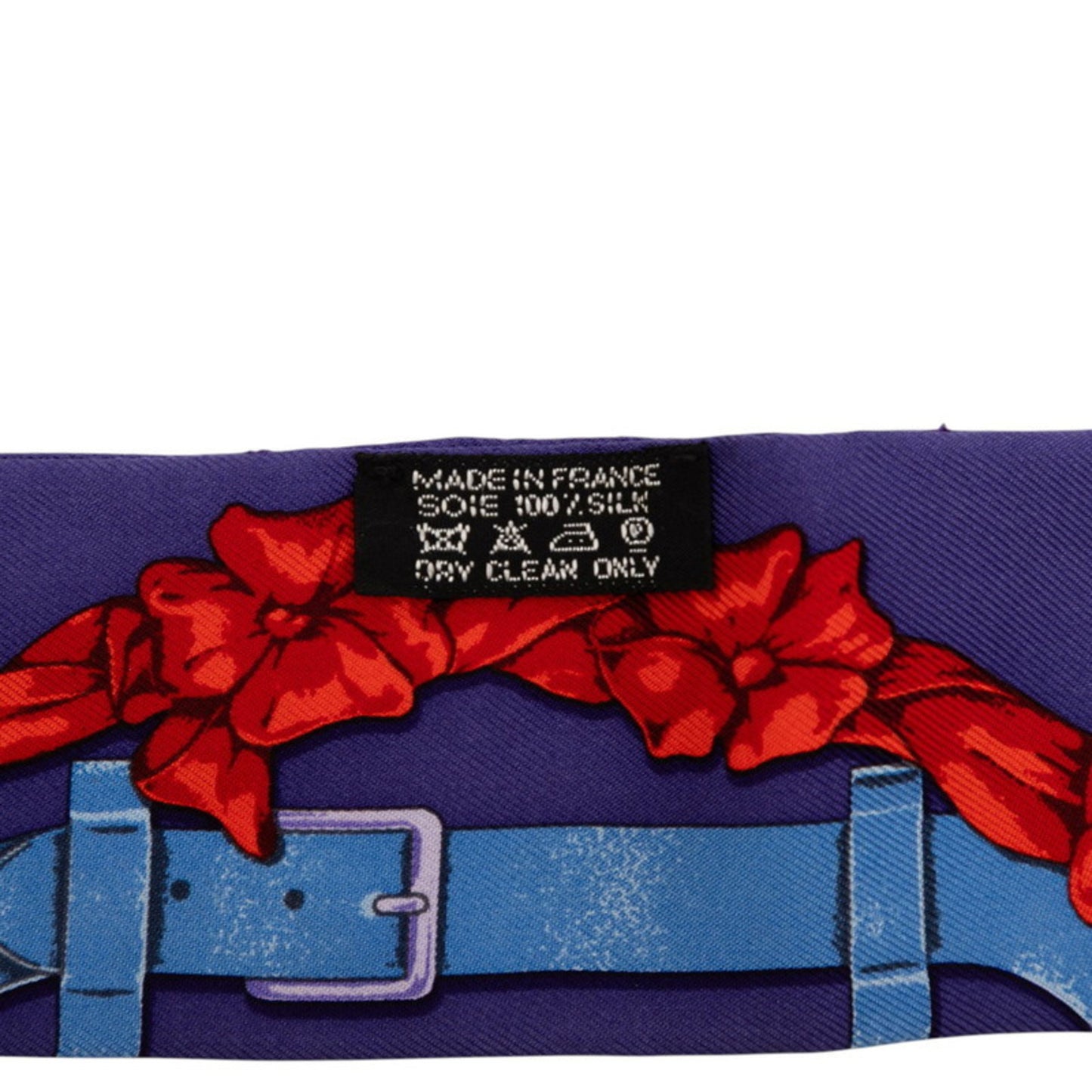 Herms Twilly Grand Manege Scarf