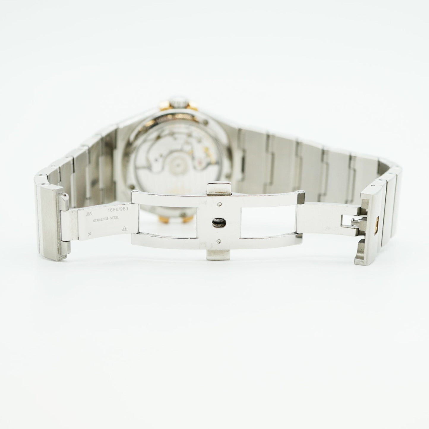 Omega Constellation 123.20.35.20.02.003 Silver Dial