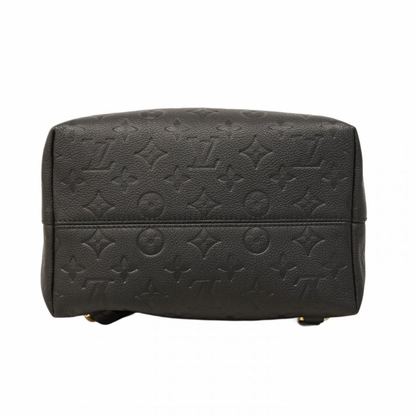Louis Vuitton Monogram Empreinte Montsouris Pm Backpack M45205 Noir