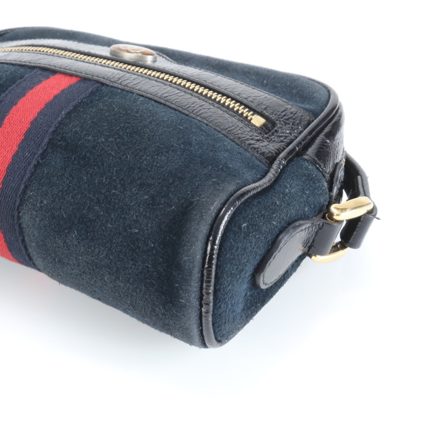 Gucci Sherry Line Gg Ophidia Leather Shoulder Bag/Crossbody Bag 517350