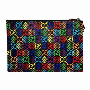 Gucci Gg Psychedelic 601087 Bag Clutch Handbag