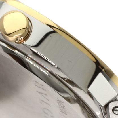 Bvlgari Bb26Sgd Watch Stainless Steel Ssx18Kyg