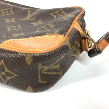 Louis Vuitton M51827 Monogram Marly Dragonne Pm Pouch Bag Clutch