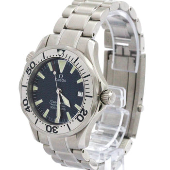 Omega Seamaster Professional 300M Steel Mid Size Watch 2263.80 Polished