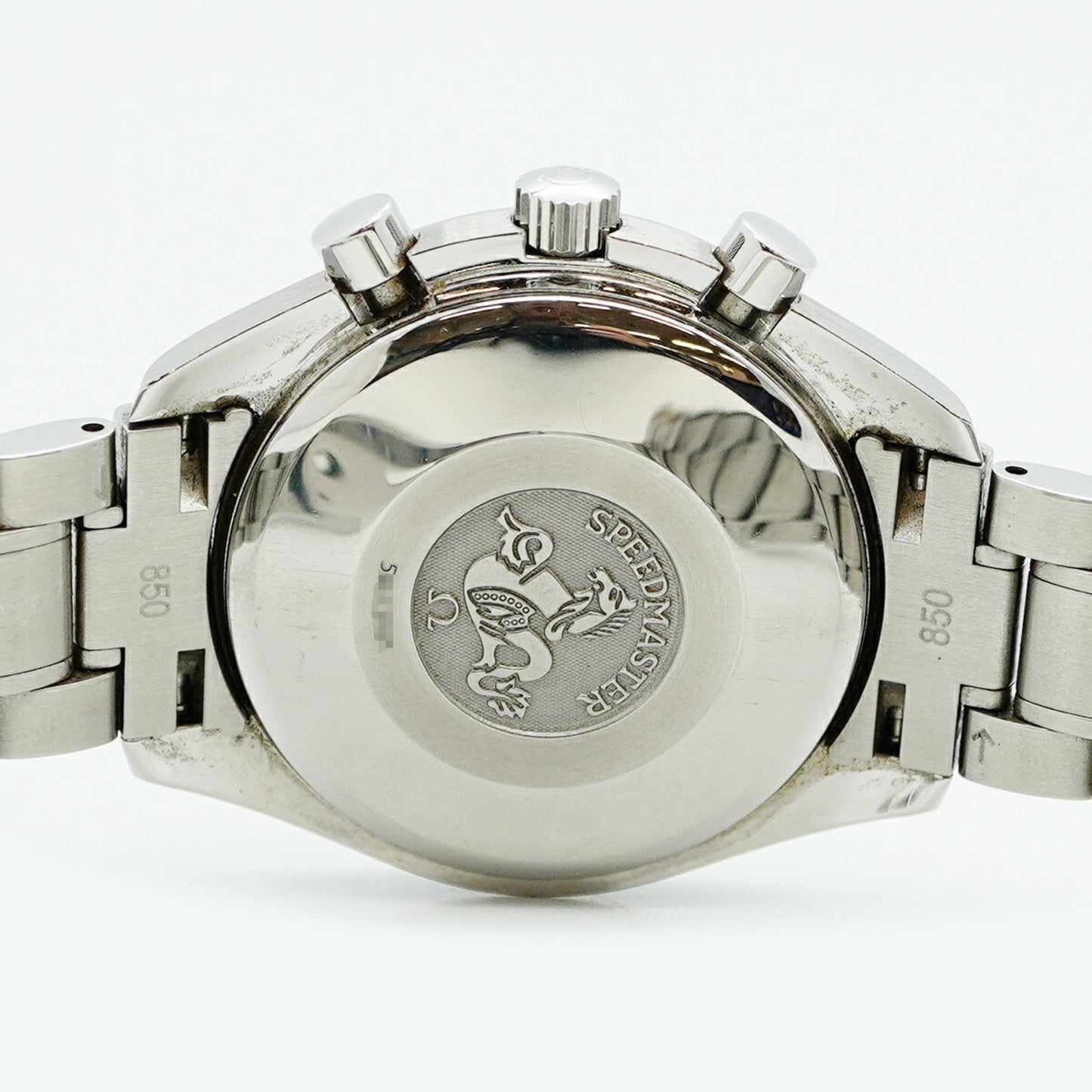 Omega Speedmaster 3513.50 Black Dial