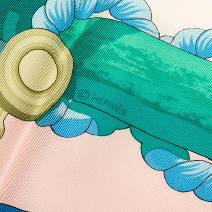 Hermes Herms Carr 90 Tribord Sailing Ship Scarf