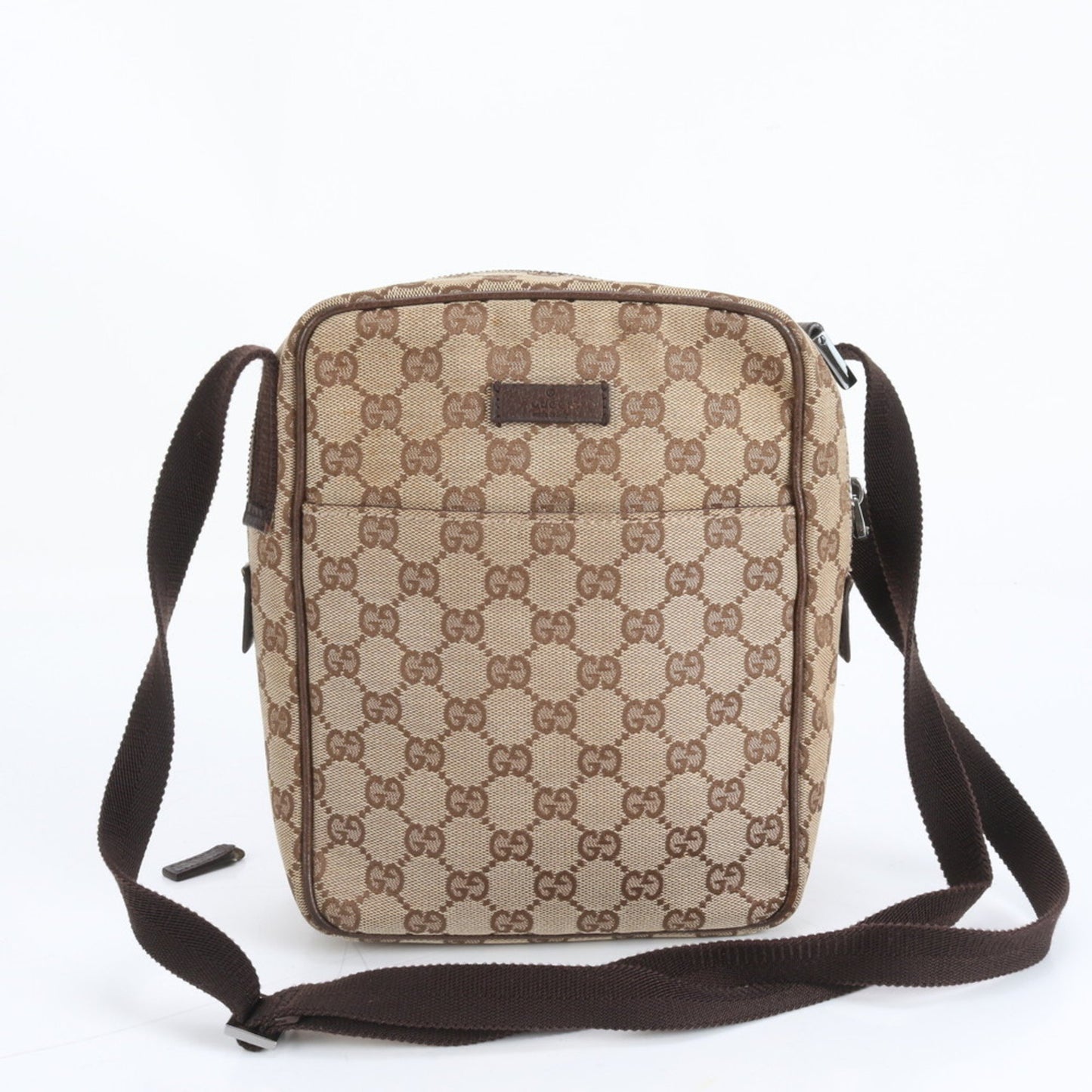 Gucci Gg Canvas