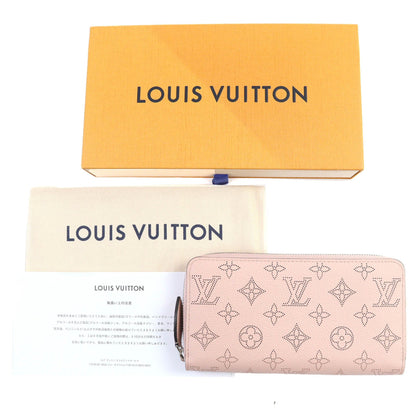 Louis Vuitton M61868 Mahina Monogram Zippy Wallet
