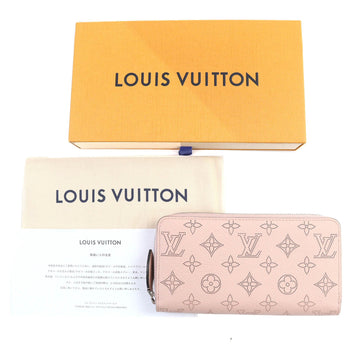 Louis Vuitton M61868 Mahina Monogram Zippy Wallet