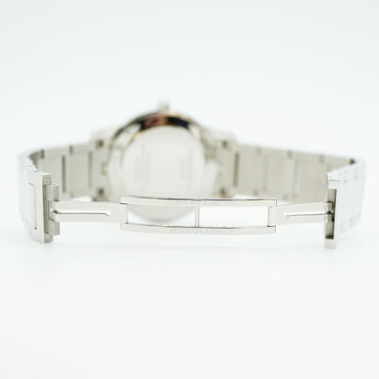 Tiffany Atlas 2-Hand Watch 63452769 Blue Dial