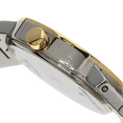 Bvlgari Bb23Sgd Watch Stainless Steel Ss 18Kyg