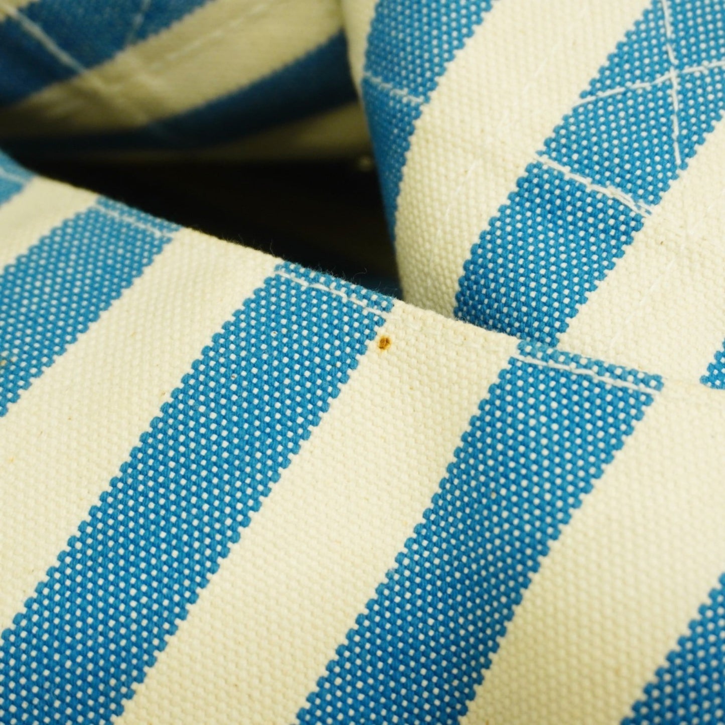 Canvas Hermes Tote Bag