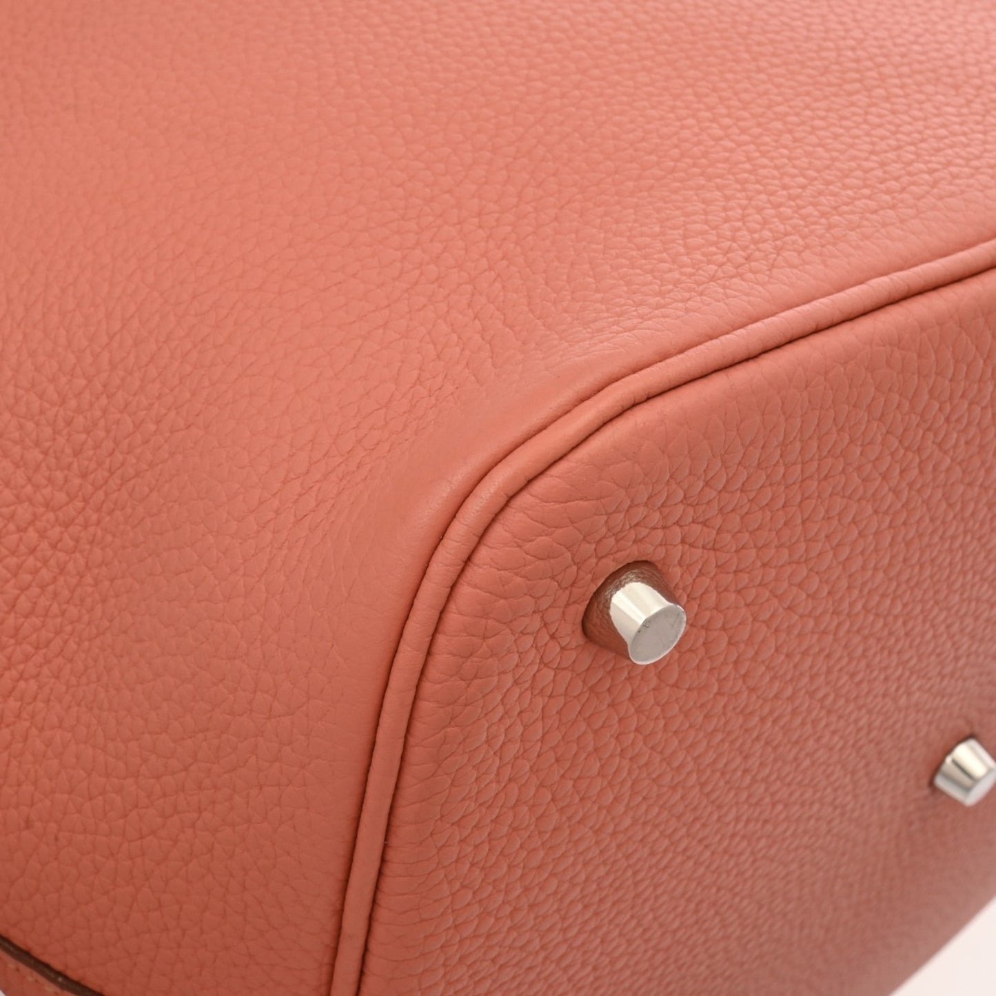 Hermes Picotin Lock Gm Rose Tea - ?R Stamp (Circa 2014)