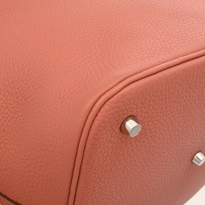 Hermes Picotin Lock Gm Rose Tea - ?R Stamp (Circa 2014)