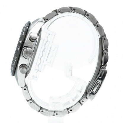 Seiko Prospex V192-0Af0 Silver Dial