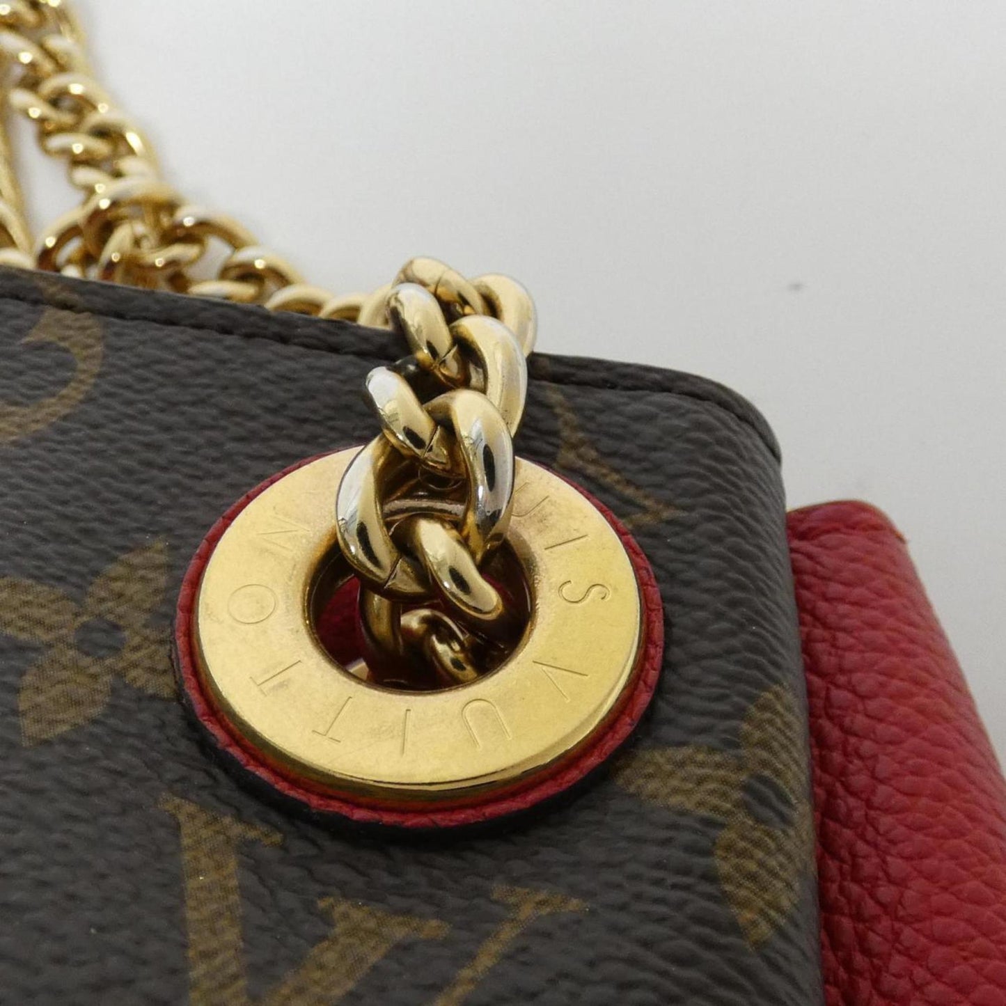 Louis Vuitton Monogram Surenne Bb M43776 Shoulder Bag