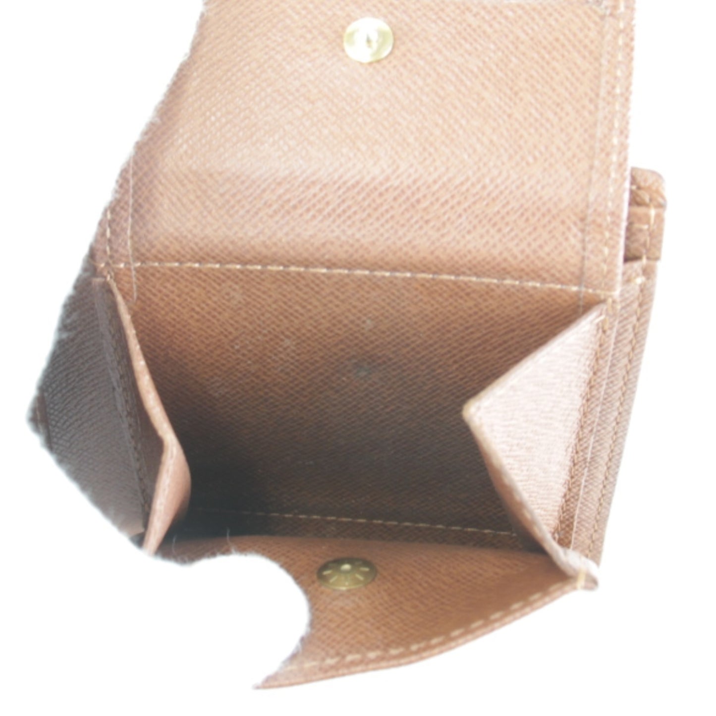 Louis Vuitton Louis Vuitton Portefeuille Marco M61675 Bifold Wallet Monogram Canvas