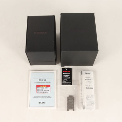 G-SHOCK GMW-B5000D-1CJF First Generation Dial Color Full Metal Solar Radio Controlled Wristwatch