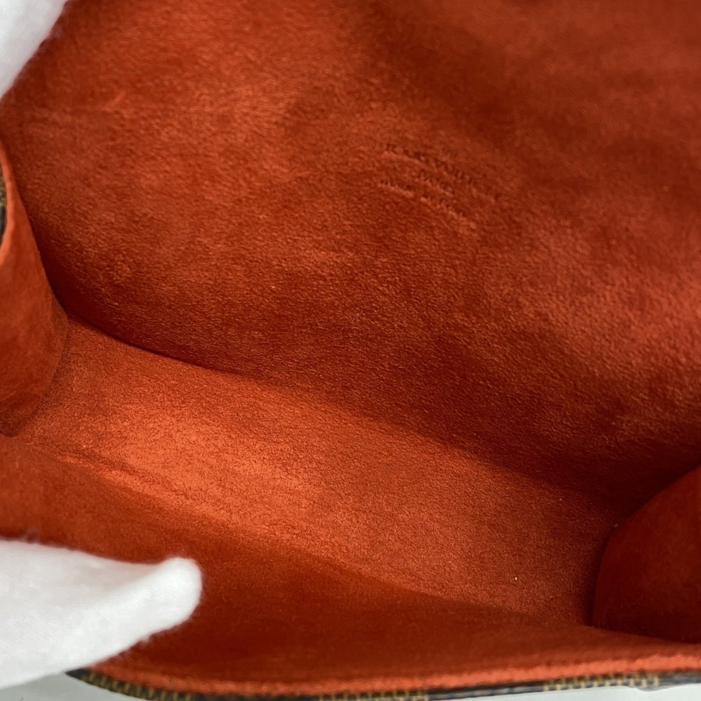 Louis Vuitton Damier Florentine Waist Bag N51856 Ebene Spo