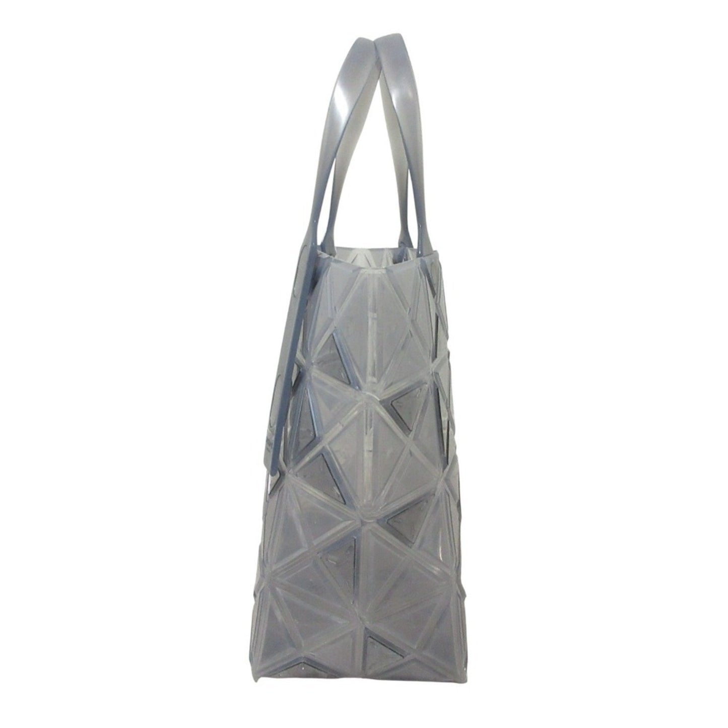 Issey Miyake Baobao Dazzle Tote Bag/Handbag Bb31-Ag852-12 Clear