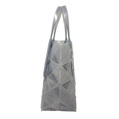 Issey Miyake Baobao Dazzle Tote Bag/Handbag Bb31-Ag852-12 Clear