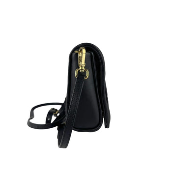 Miu Miu Miu Matelasse Leather Shoulder Bag