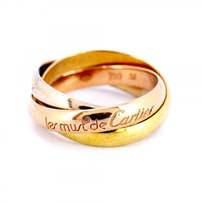 Cartier Trinity Ring