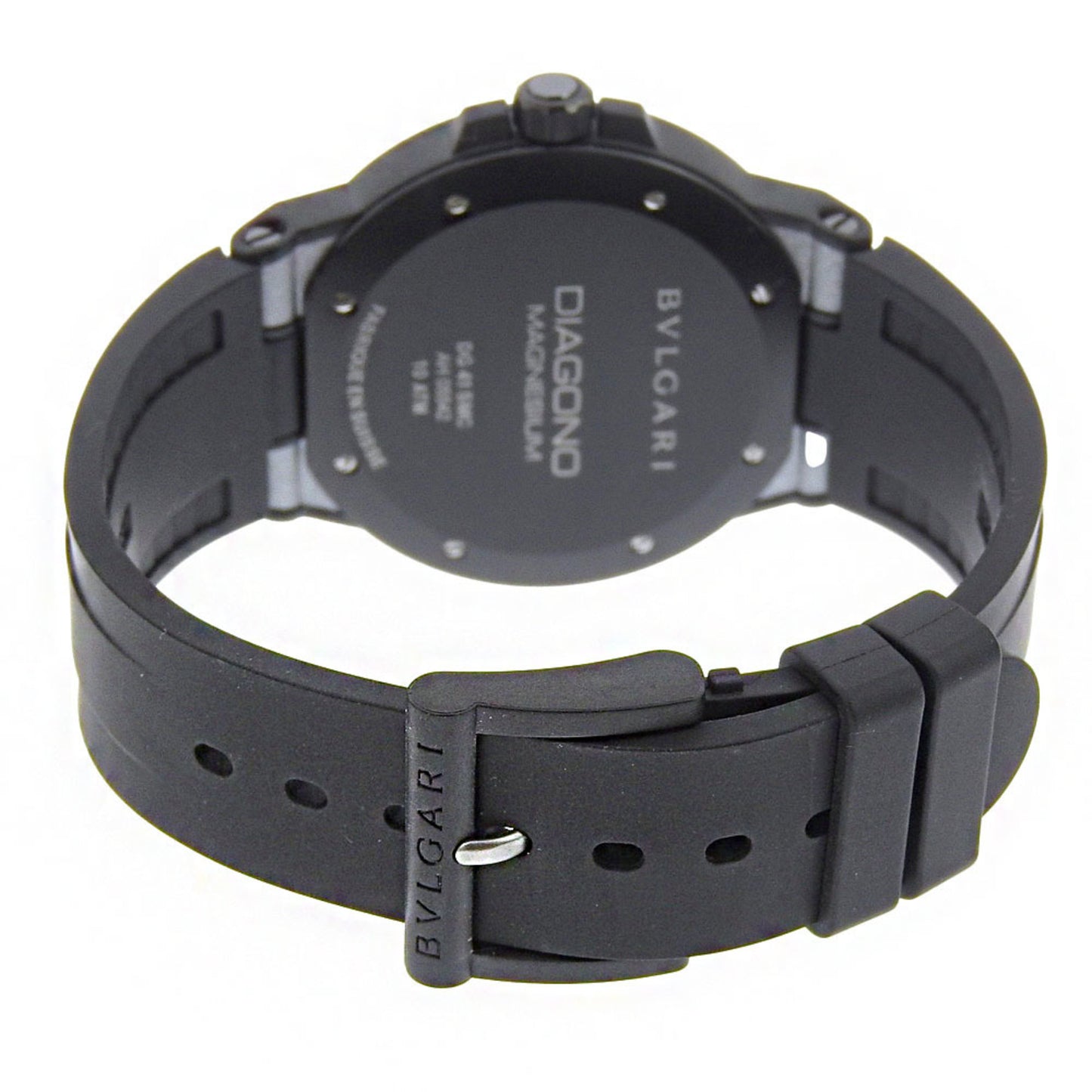 Bvlgari Diagono Men'S Watch