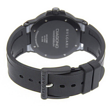 Bvlgari Diagono Men'S Watch