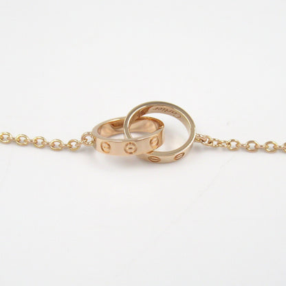 Cartier Baby Love Necklace 18Kpg (Pink Gold)