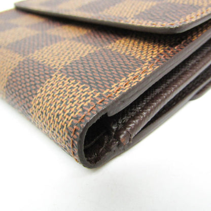 Louis Vuitton Damier Billets Cartes Credit Coin Purse N61652 Men