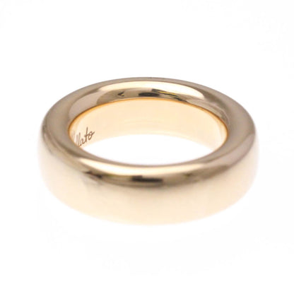 Pomellato Iconica Ring Slim Pac4001-O7000-00000 Pink Gold (18K) Fashion No Stone Band Ring Pink Gold