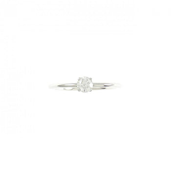 Tiffany True Ring 0.20Ct I Vs1 3Ext