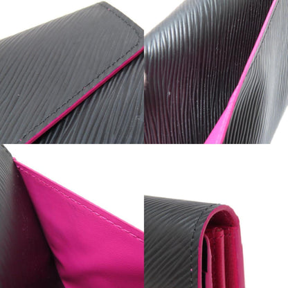 Louis Vuitton M64322 Portefeuille Sarah Long Wallet Epi Leather