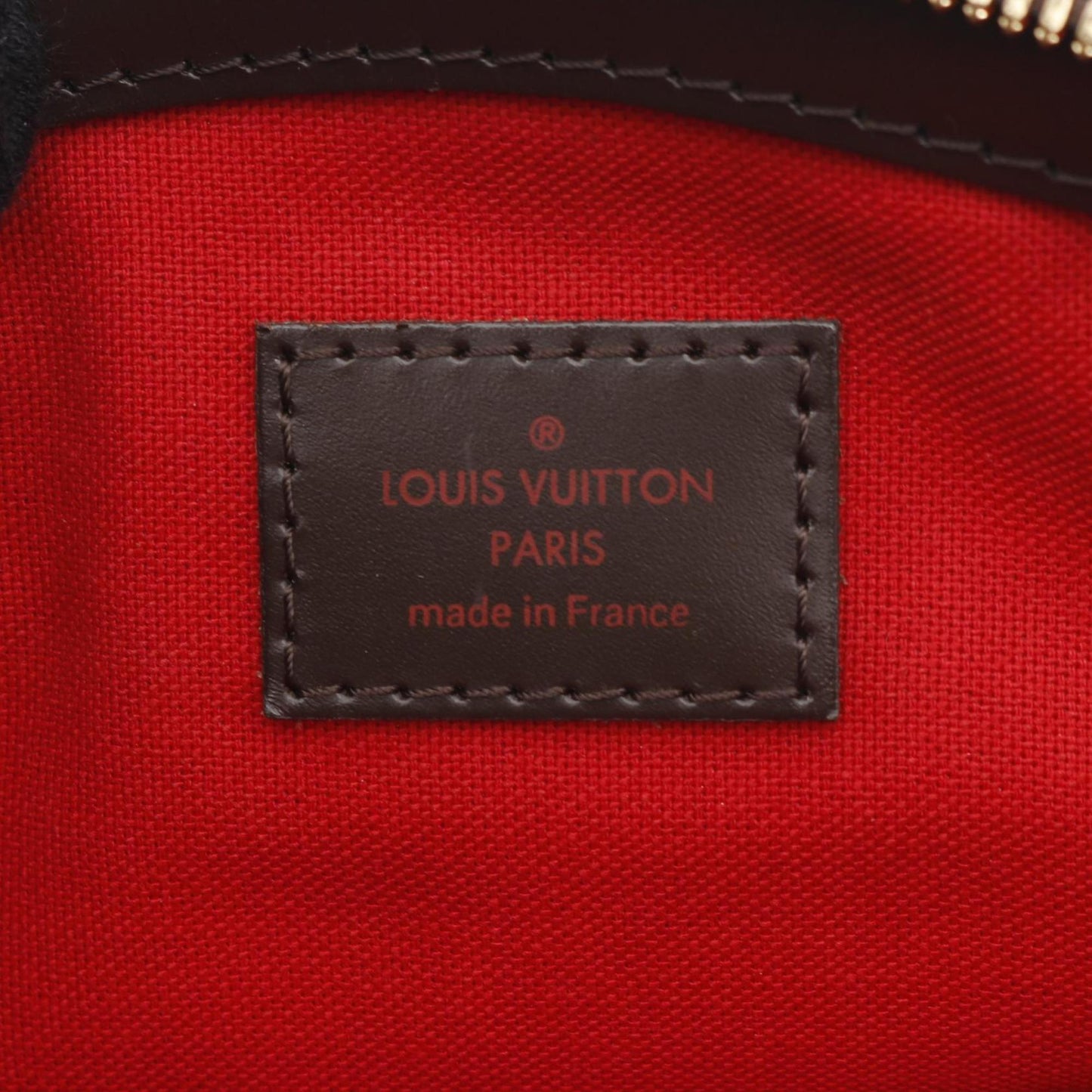 Louis Vuitton Verona Pm Damier Ebene Shoulder Bag