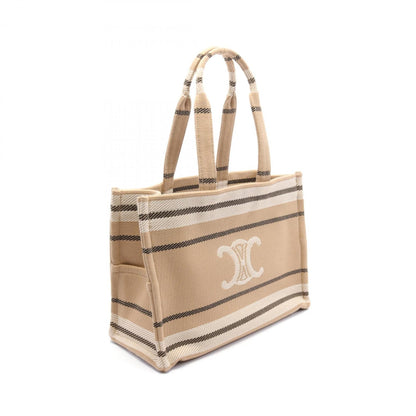 Celine Large Cabas Thais Tote Bag Canvas